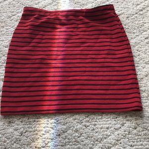 Cute mini pencil skirt